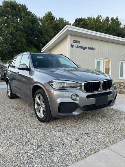 2015 BMW X5