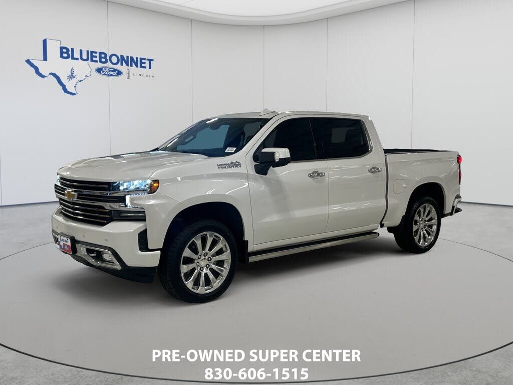 2020 CHEVROLET Silverado