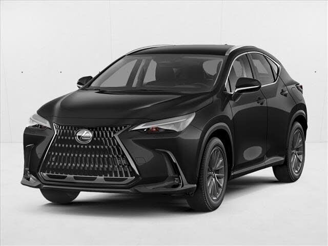2024 LEXUS NX
