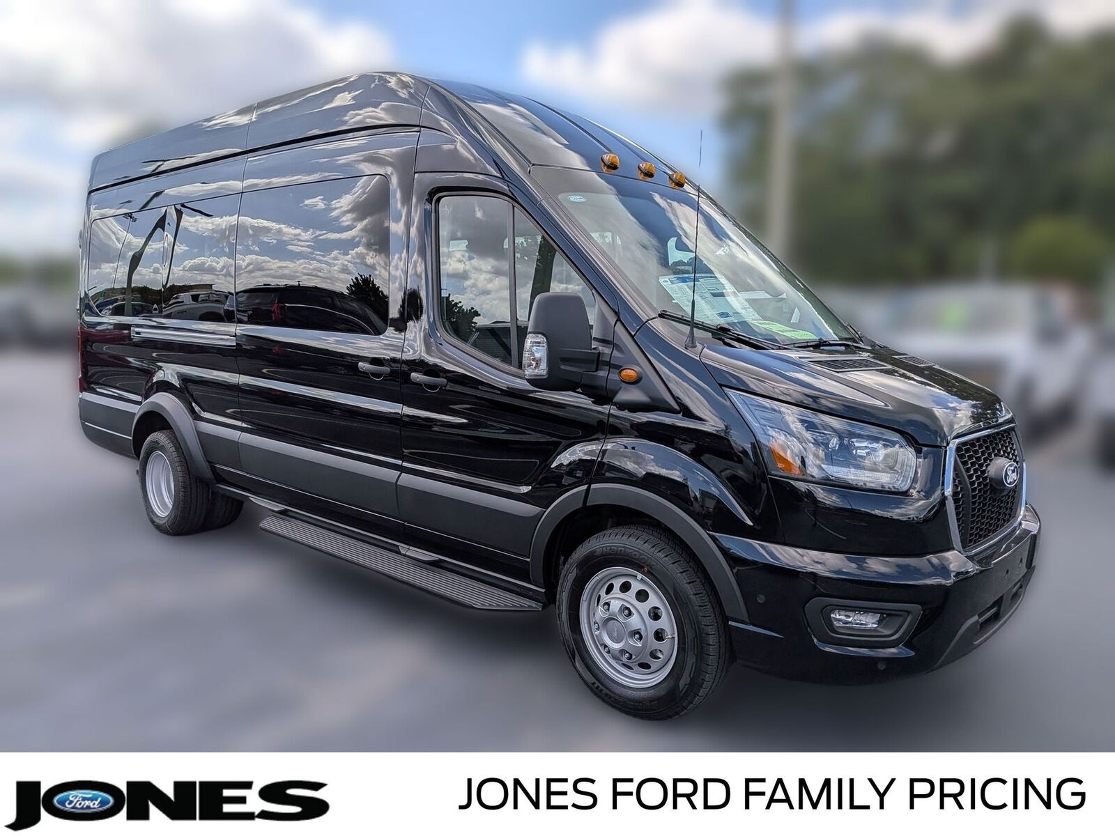 2026 FORD Transit
