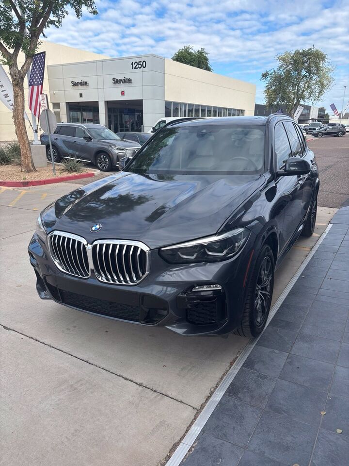 2020 BMW X5
