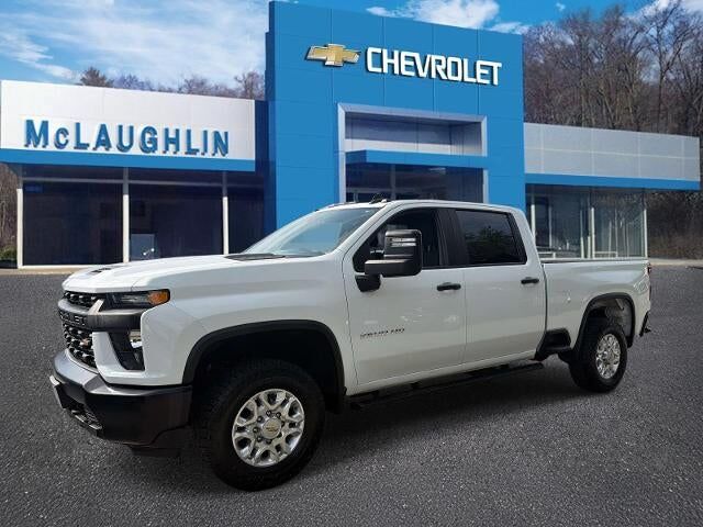 2022 CHEVROLET Silverado HD