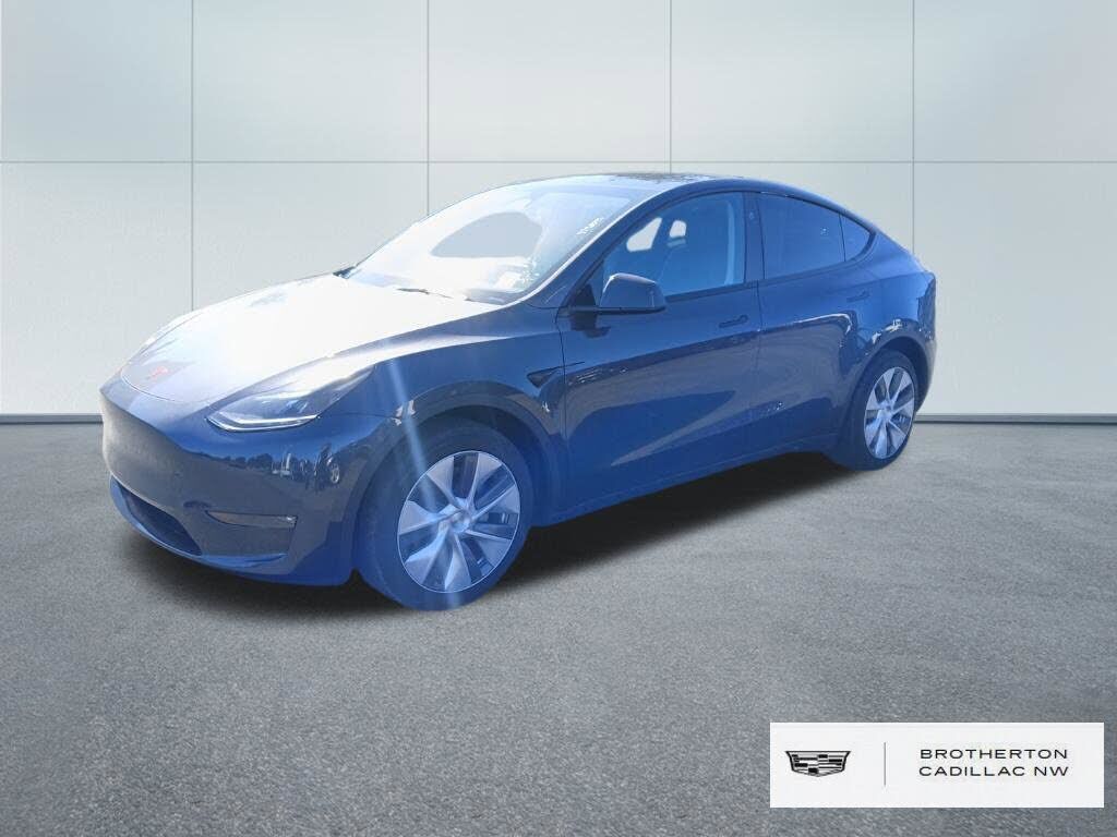 2021 TESLA Model Y