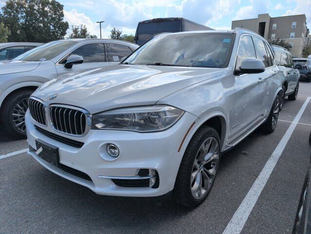 2018 BMW X5