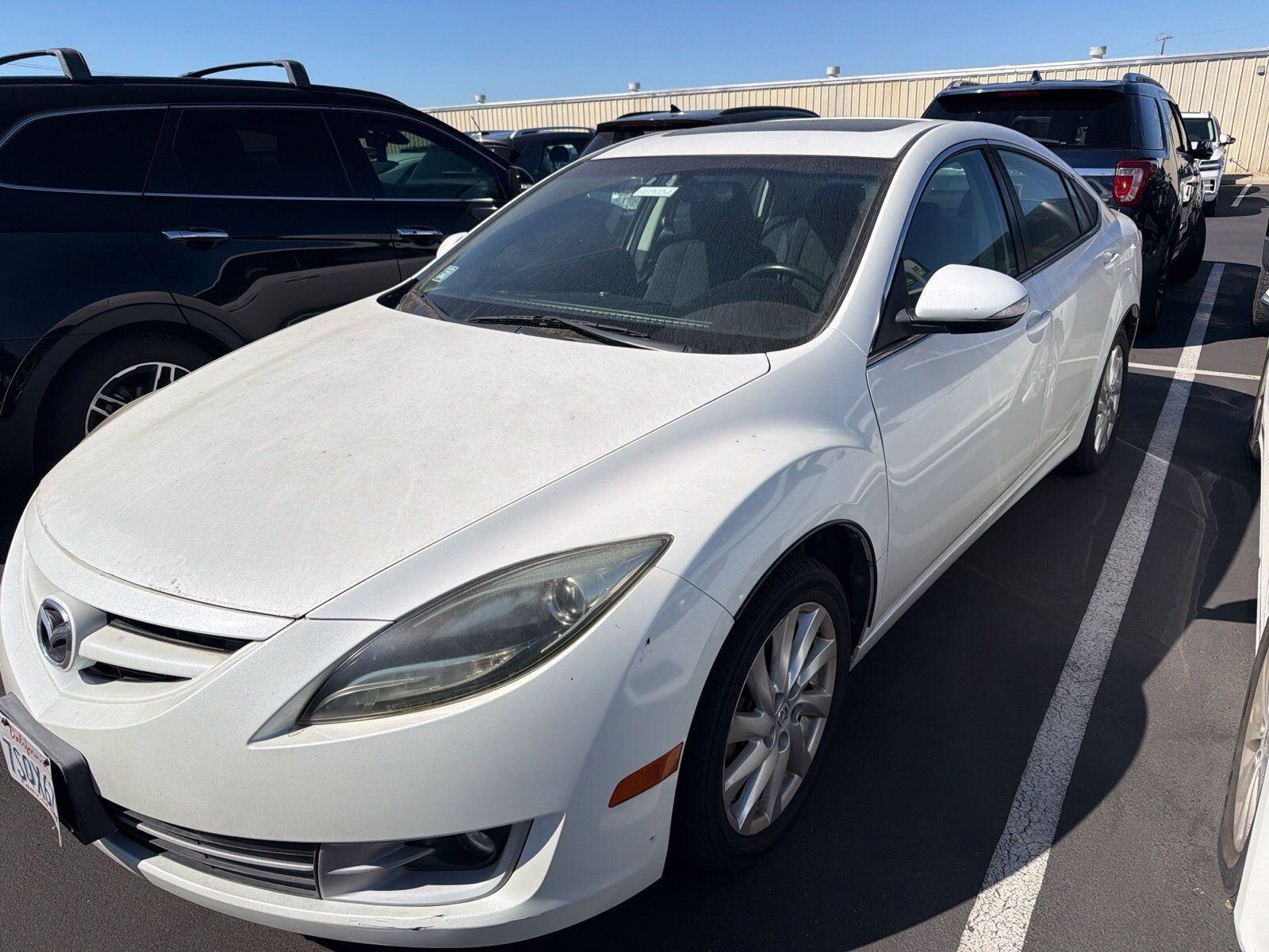 2011 MAZDA Mazda6