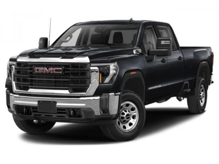 2024 GMC Sierra HD