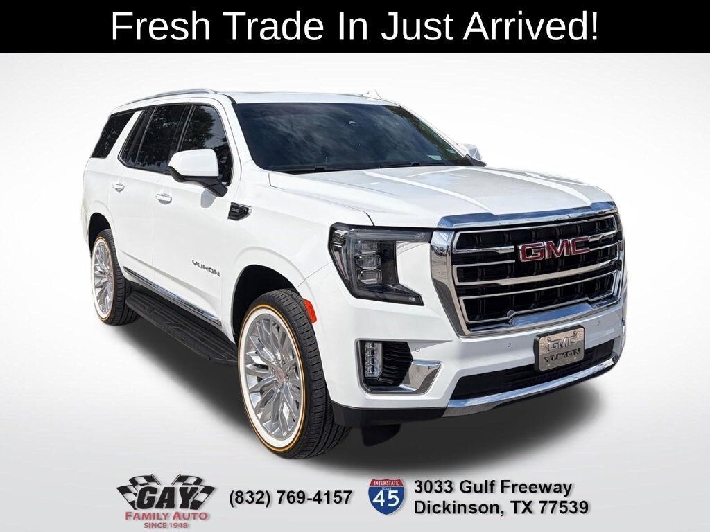 2024 GMC Yukon