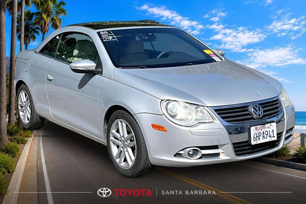 2009 VOLKSWAGEN Eos