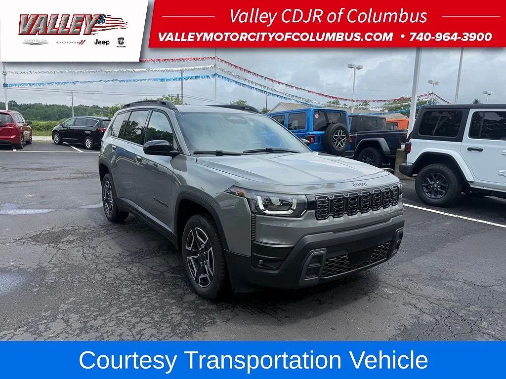 2026 JEEP Cherokee
