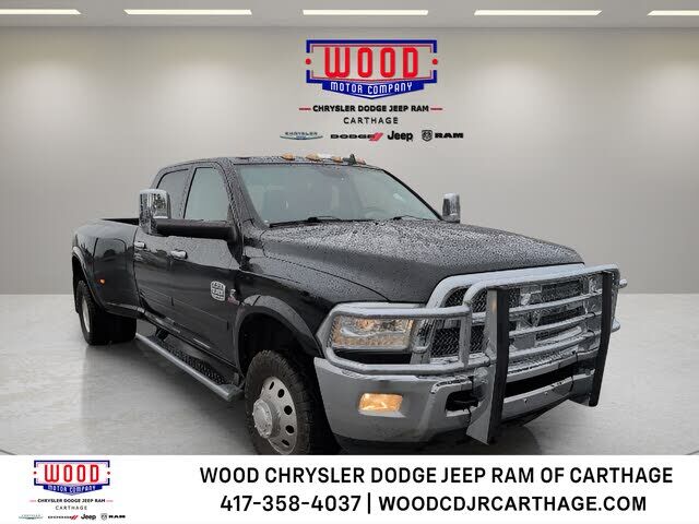 2015 RAM 3500