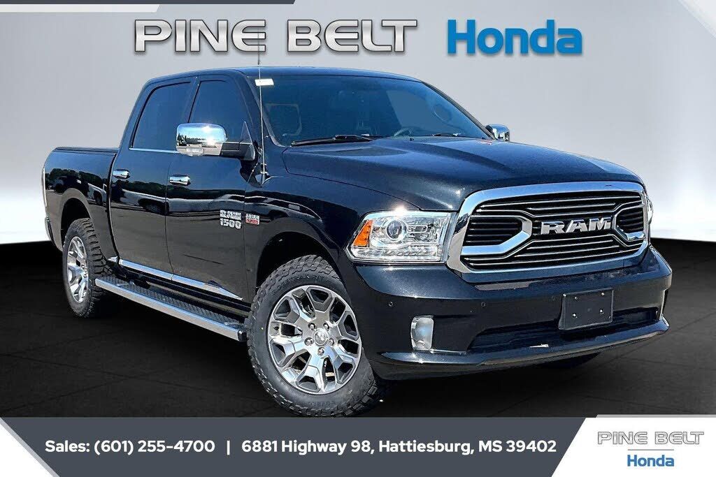 2017 RAM 1500
