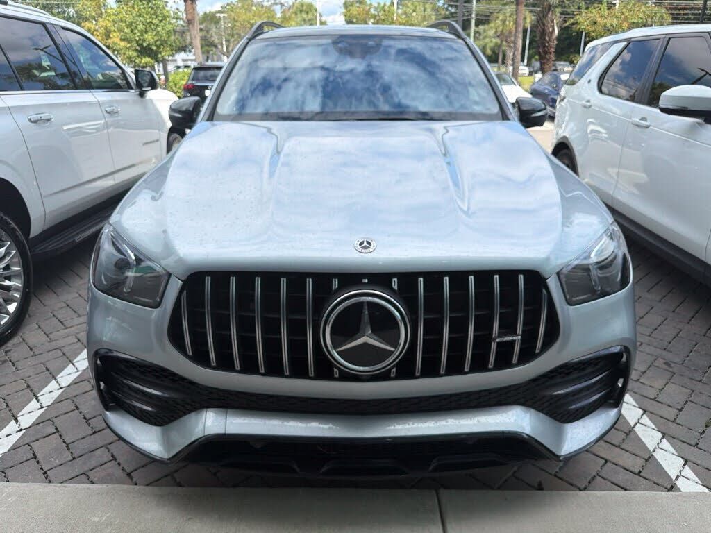 2022 Mercedes-Benz GLE-Class