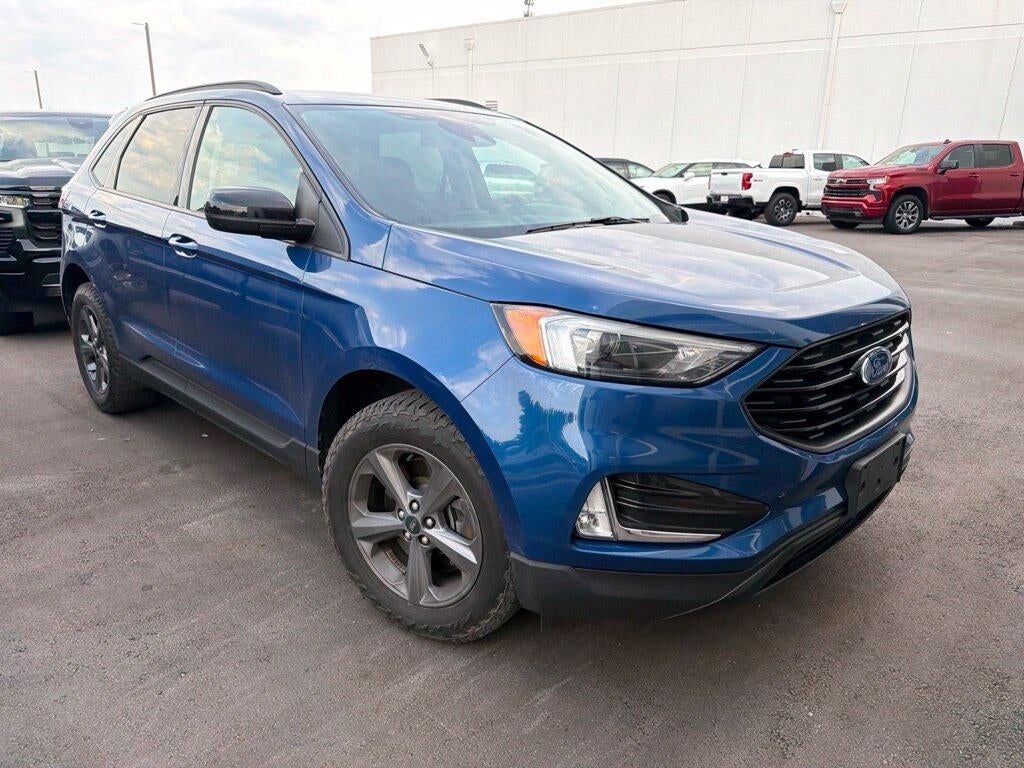 2024 FORD Edge