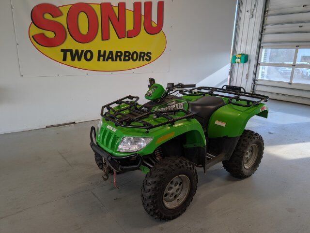 2005 ARCTIC CAT Arctic Cat