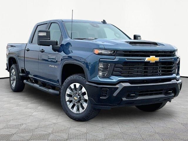 2026 CHEVROLET Silverado HD