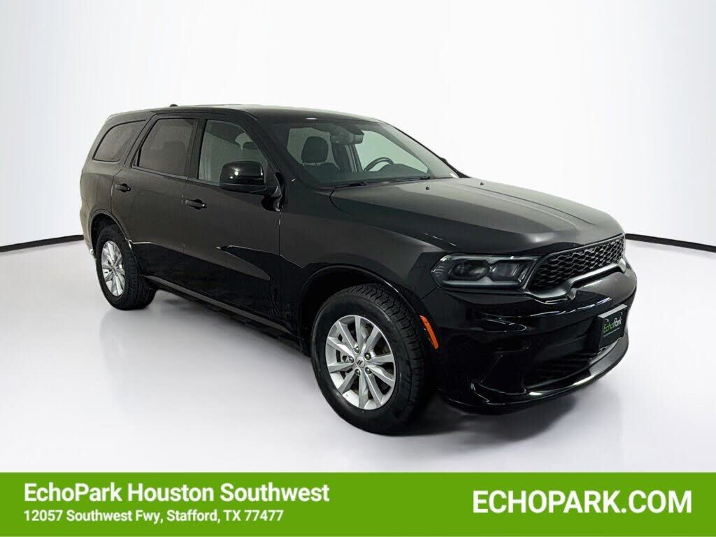 2025 DODGE Durango