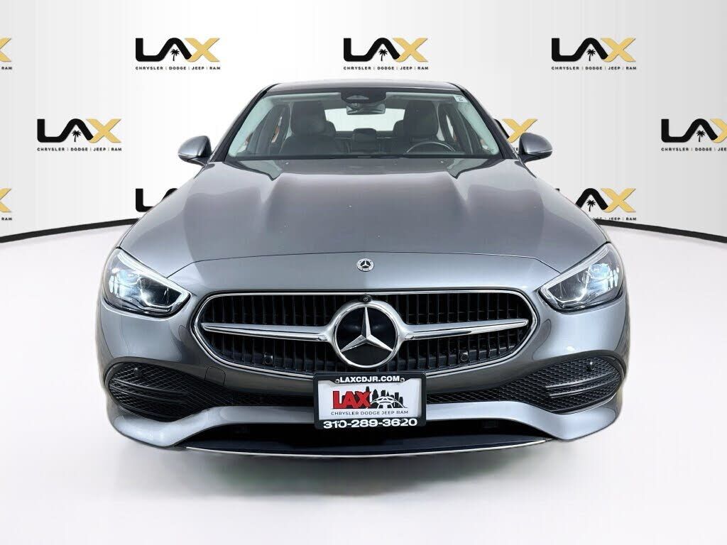 2023 Mercedes-Benz C-Class