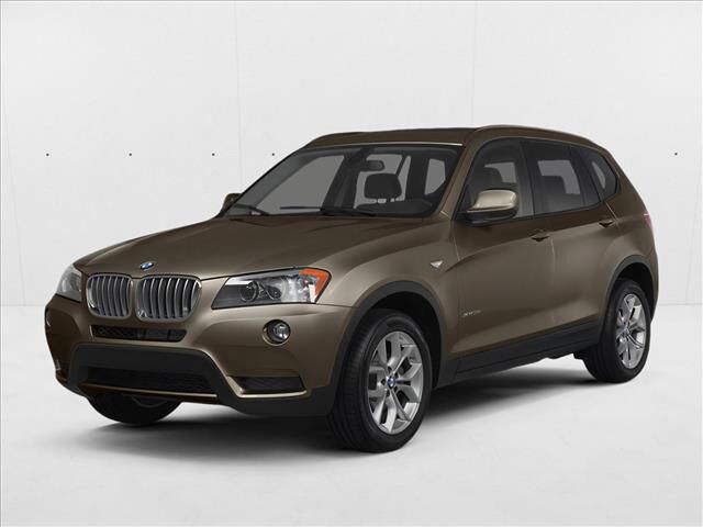 2014 BMW X3