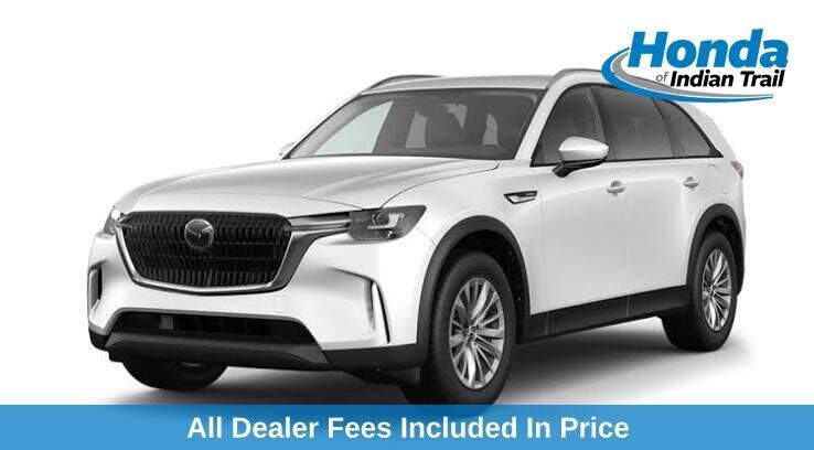 2024 MAZDA CX-90