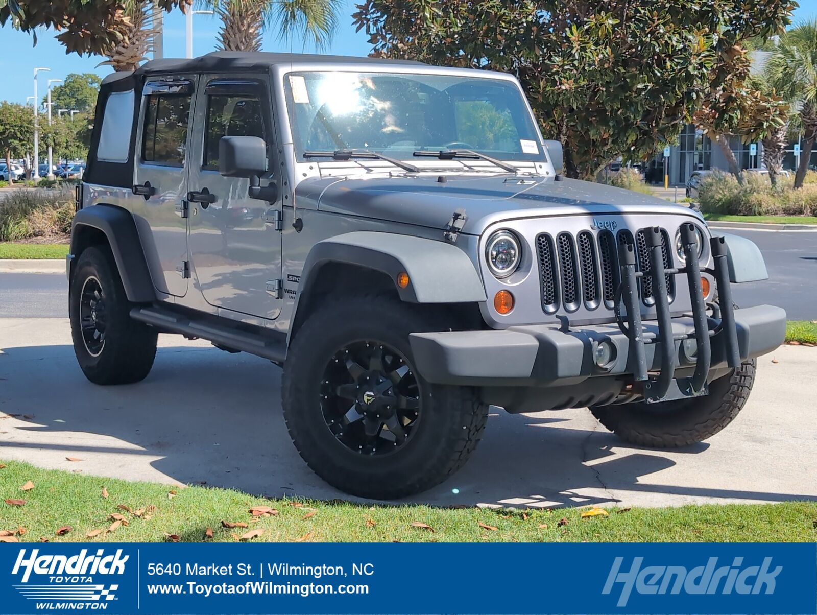 2013 JEEP Wrangler