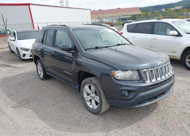 2016 JEEP Compass