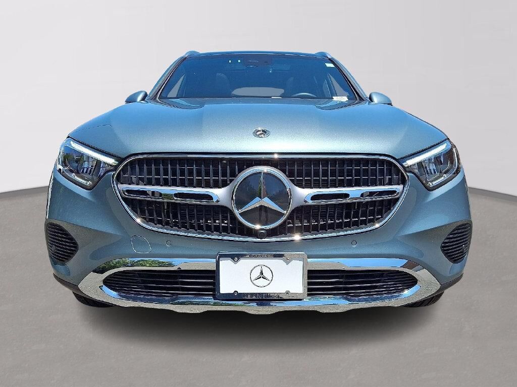 2026 Mercedes-Benz GLC-Class
