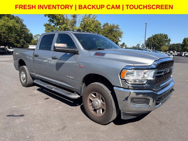 2022 RAM 2500