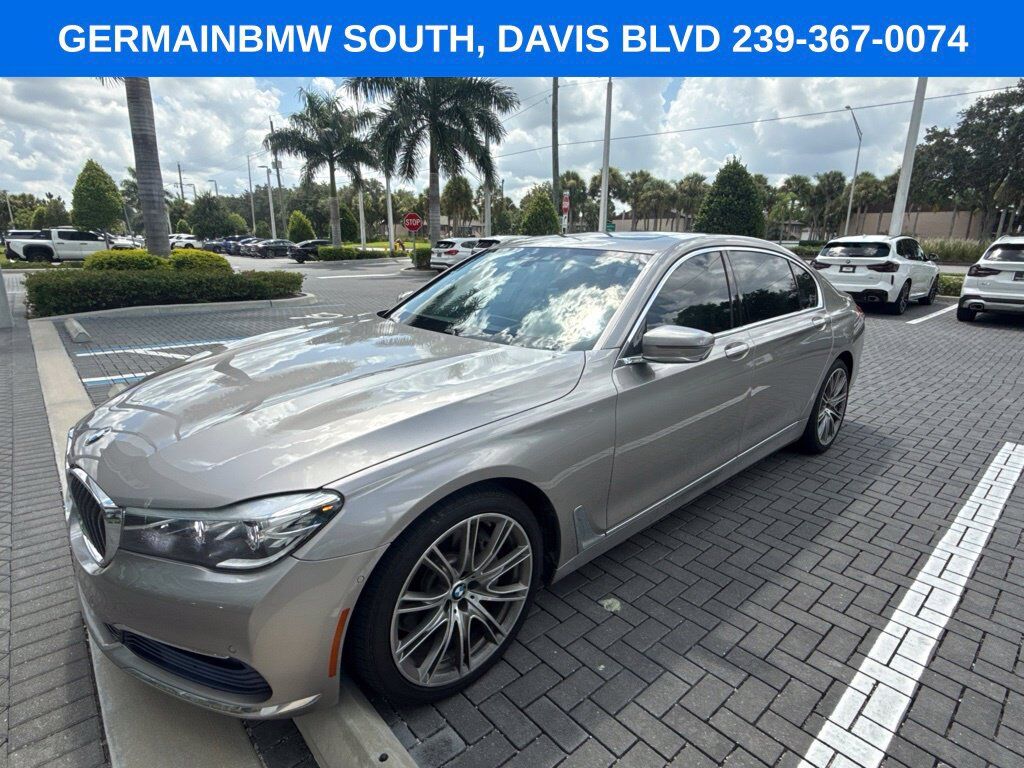 2017 BMW 7 Series