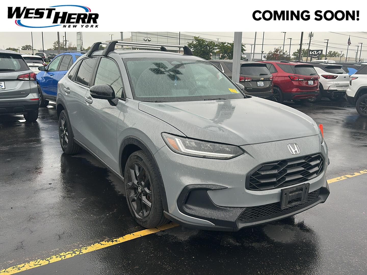 2024 HONDA HR-V