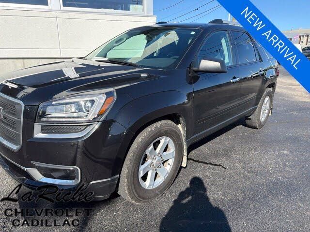 2015 GMC Acadia