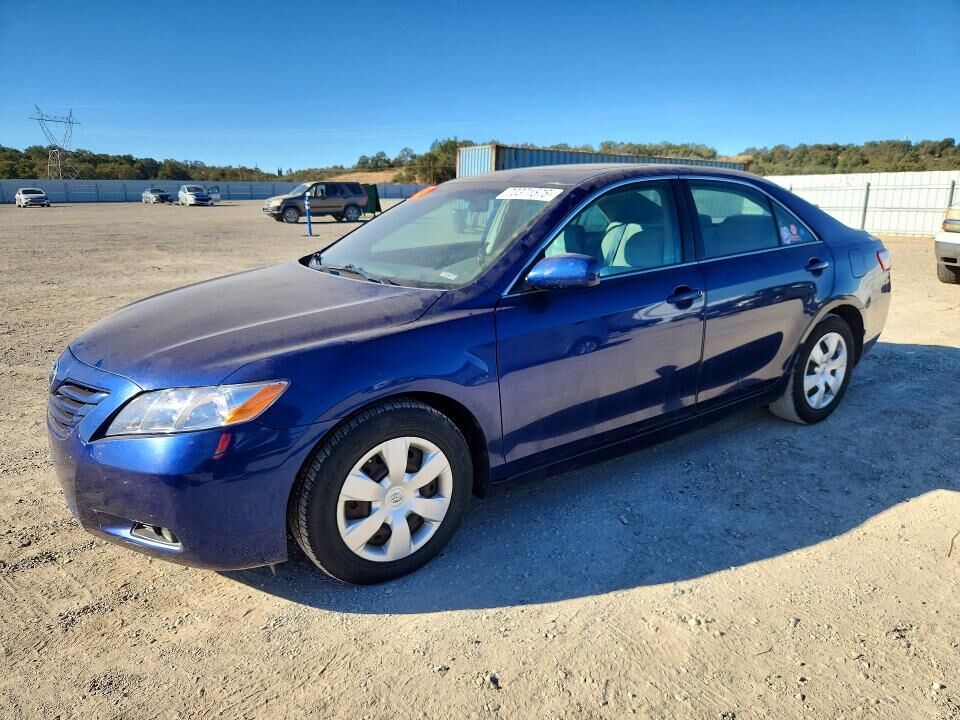 2007 TOYOTA Camry