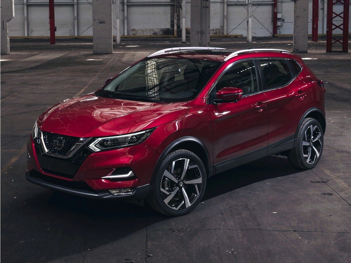 2022 NISSAN Rogue