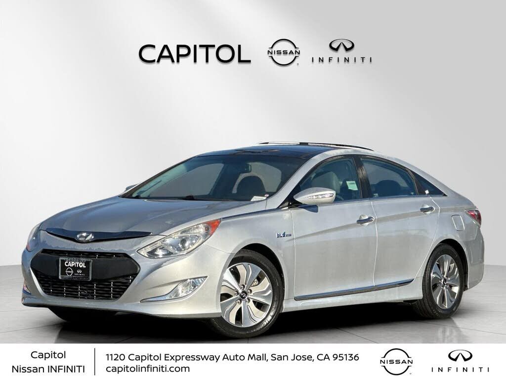 2014 HYUNDAI Sonata