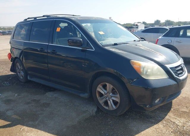 2010 HONDA Odyssey