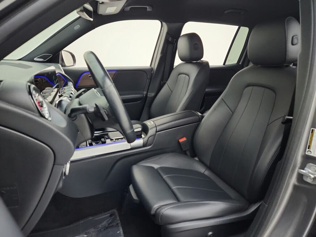 2023 Mercedes-Benz GLB-Class