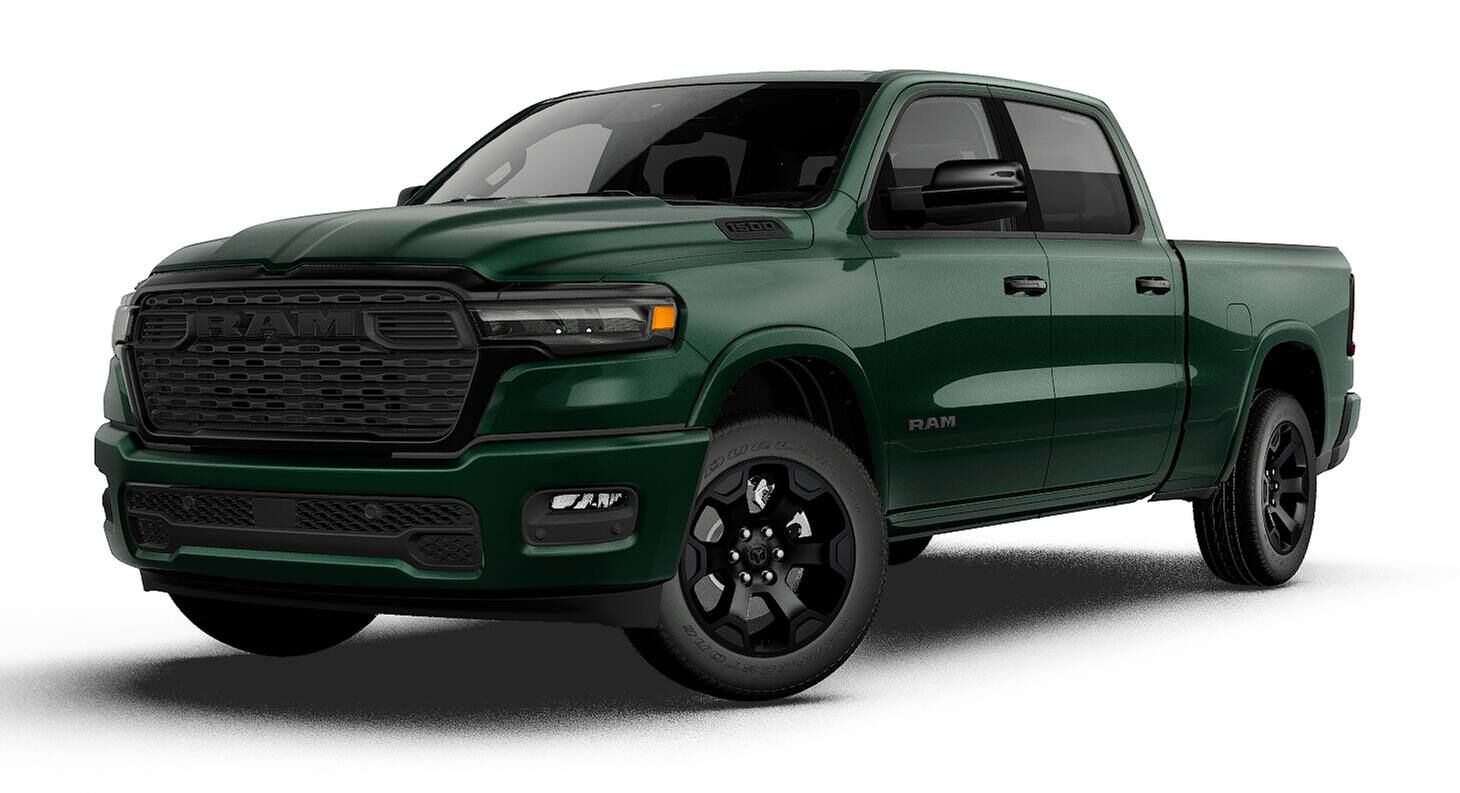 2027 RAM 1500