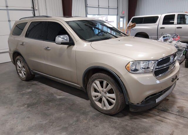 2011 DODGE Durango