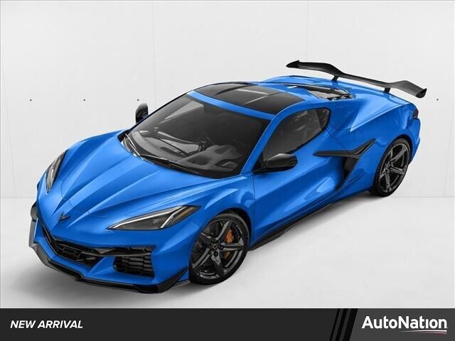 2024 CHEVROLET Corvette