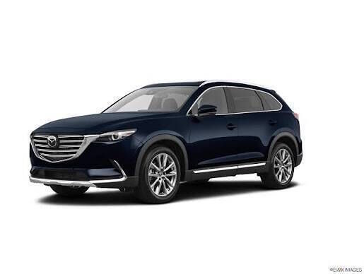 2018 MAZDA CX-9
