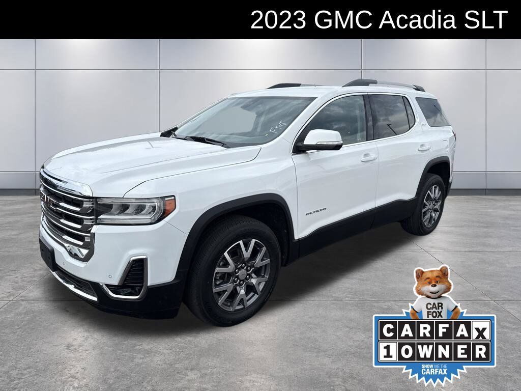 2023 GMC Acadia