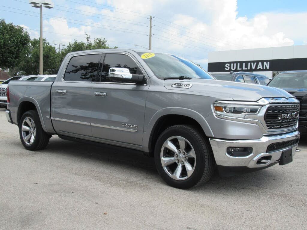 2019 RAM 1500