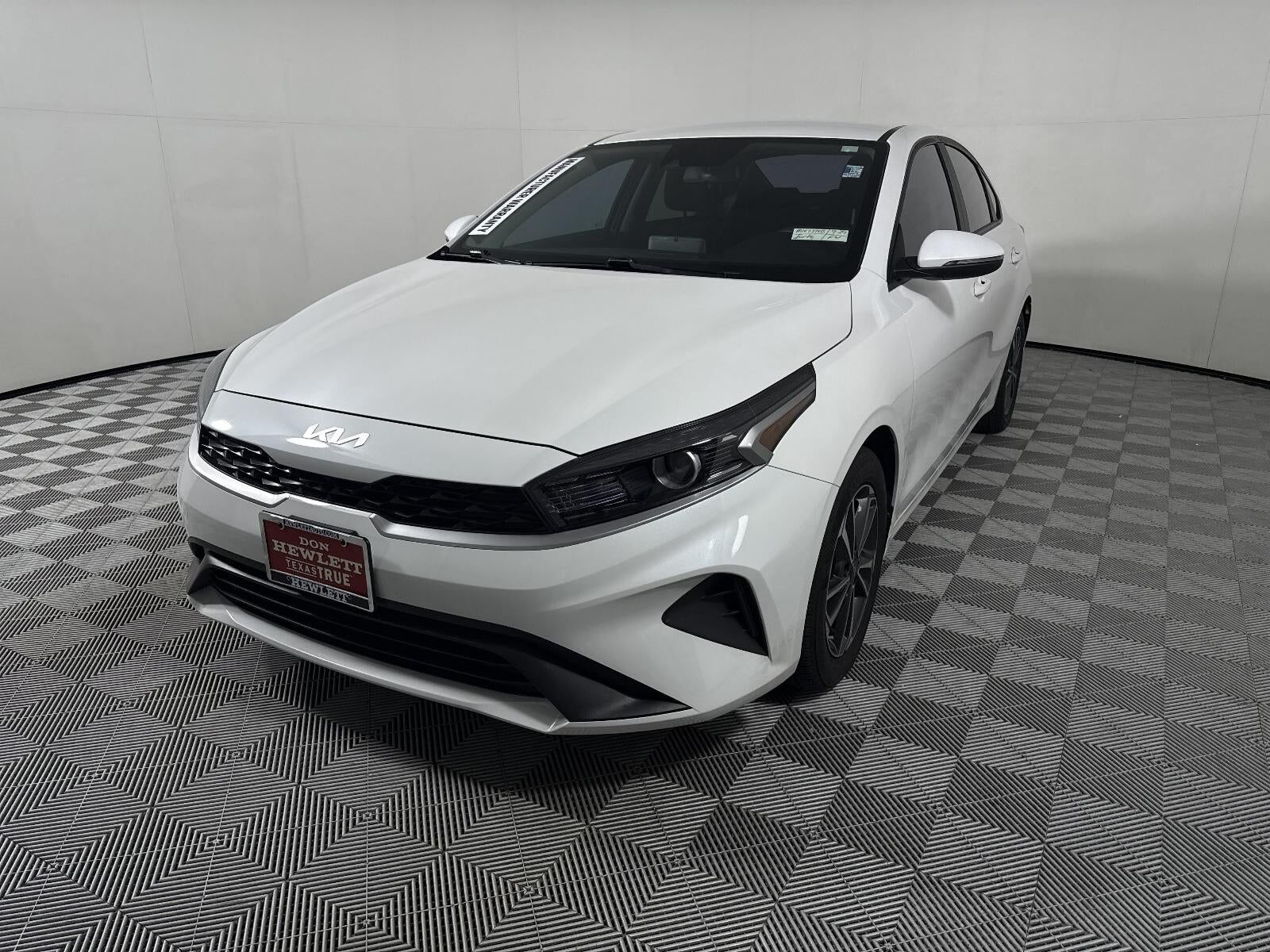 2024 KIA Forte