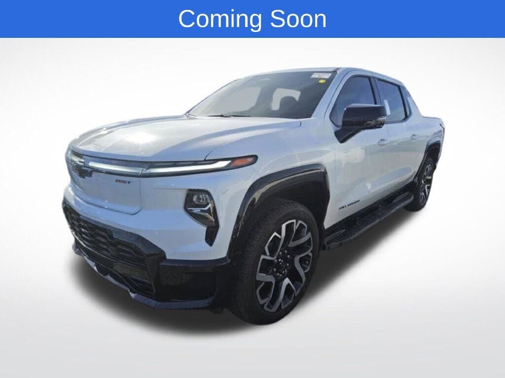 2024 CHEVROLET Silverado EV