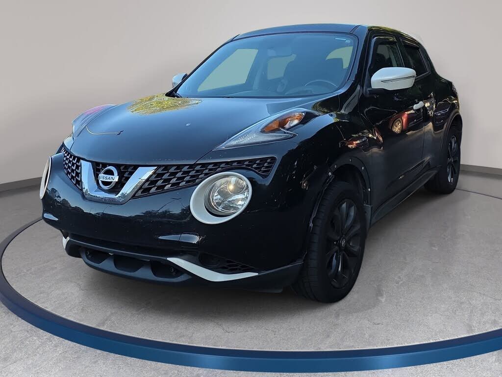 2017 NISSAN Juke