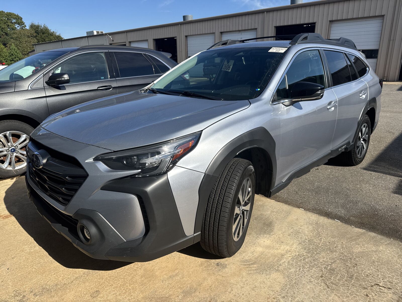2023 SUBARU Outback