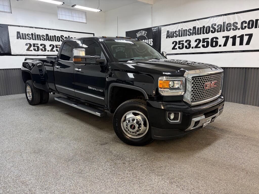 2016 GMC Sierra