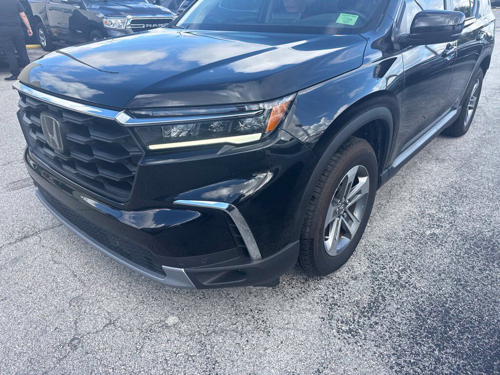 2024 HONDA Pilot