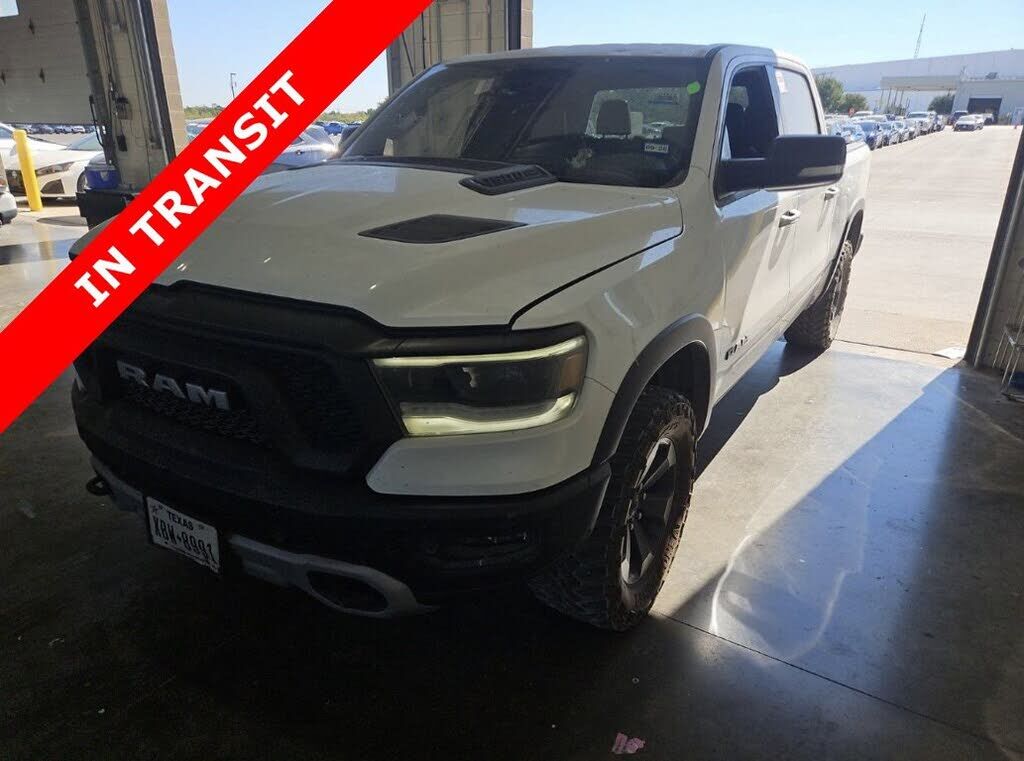 2020 RAM 1500