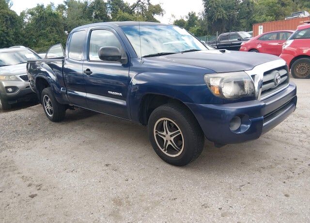 2007 TOYOTA Tacoma
