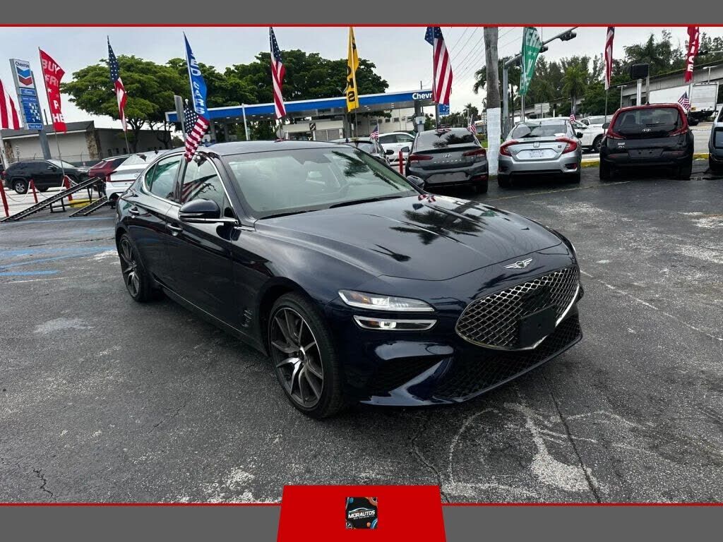 2026 GENESIS G80